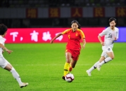 华体会官网-中国女足选手在国际赛场上表现亮眼