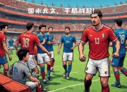 华体会培训-国米主场逼平尤文图斯，意甲豪门鏖战平分