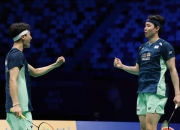 华体会官网登录网址-韩国击败对手在羽毛球比赛中夺冠