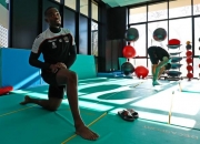 华体会馆-尼斯积极备战，为下场比赛做足准备