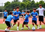 华体会官方入口-国内足球赛事频繁开展，青训计划逐渐见成效的简单介绍