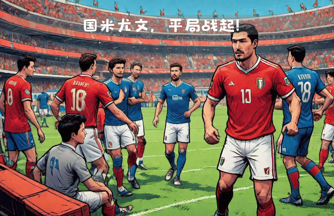 国米主场逼平尤文图斯，意甲豪门鏖战平分