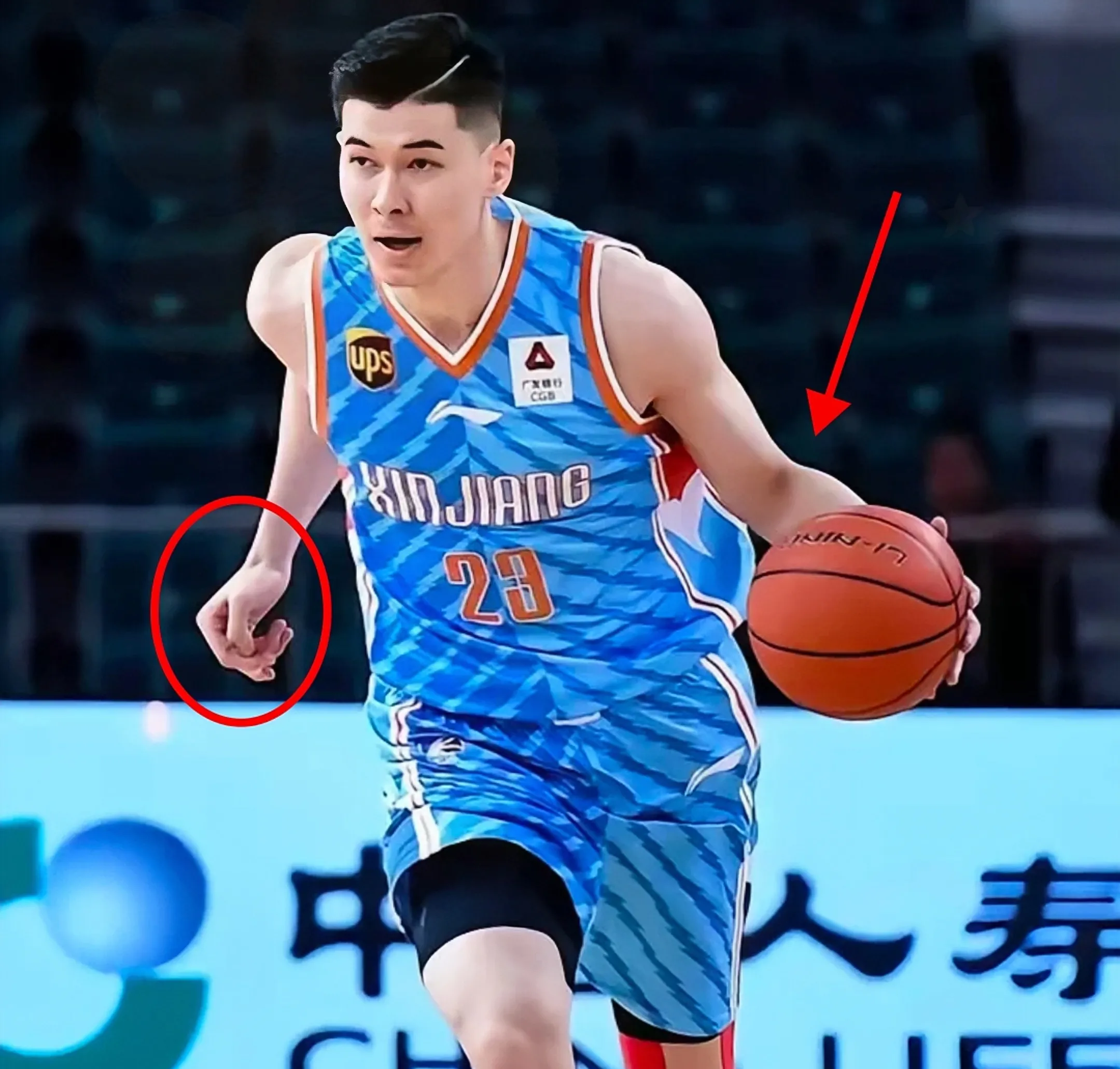 新疆队主教练发声，称队员表现出色的简单介绍