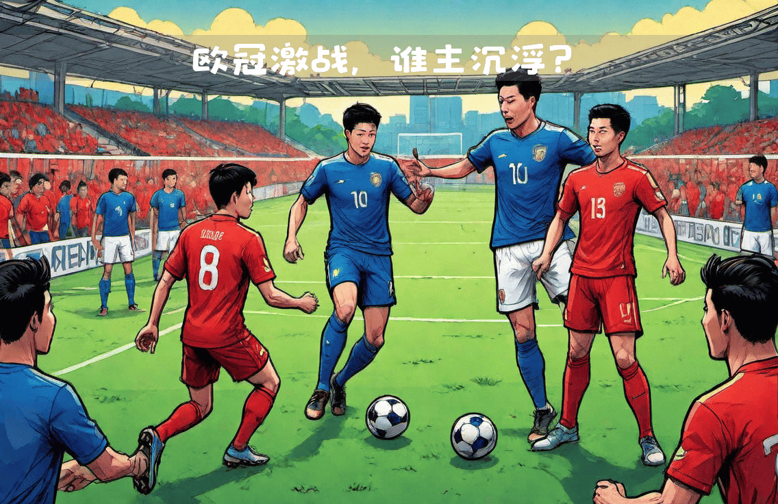 激战即将打响：谁能笑到最后取得胜利的简单介绍