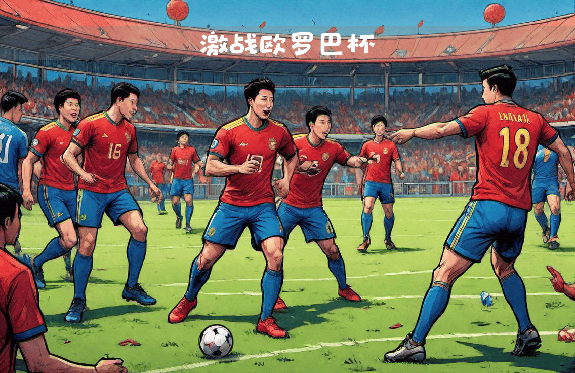 激战即将打响：谁能笑到最后取得胜利的简单介绍