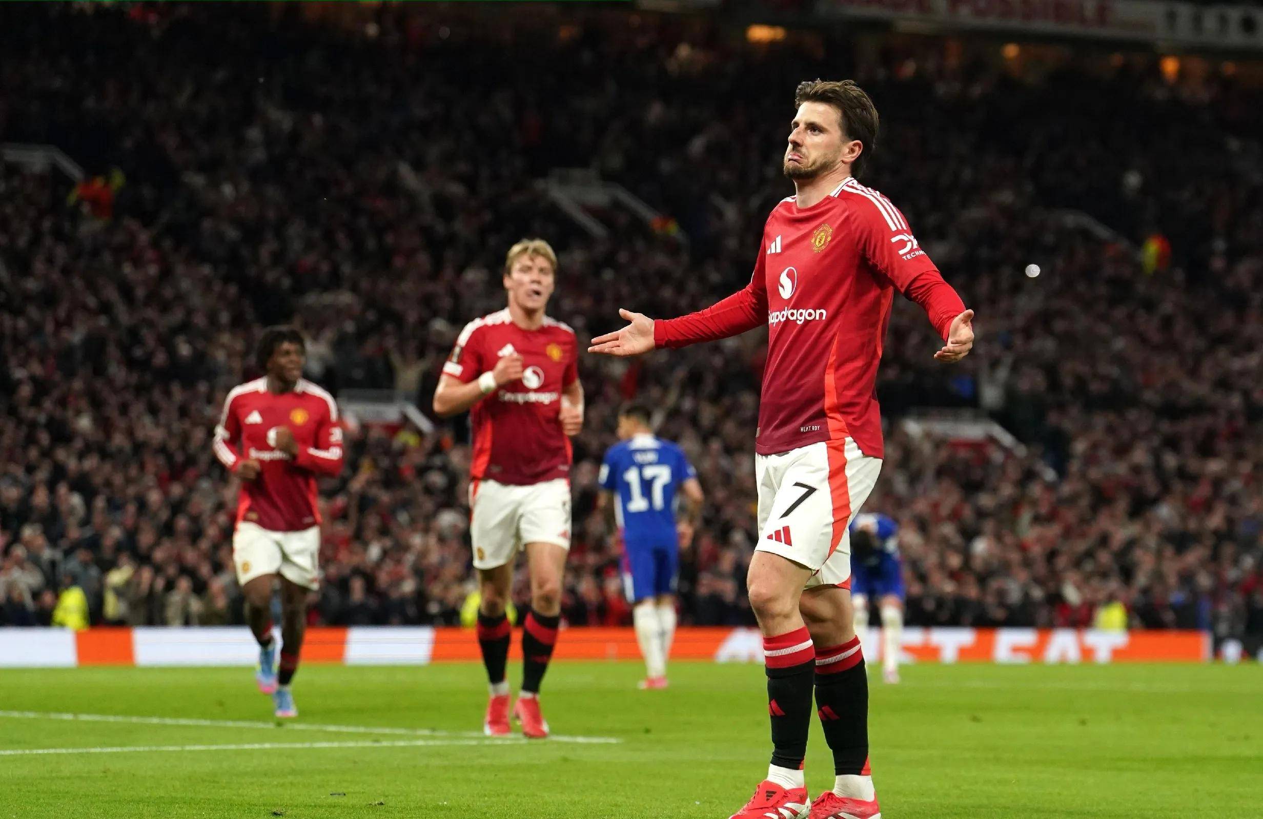 关于曼联精彩连胜，福克斯射门包办全场进球的信息