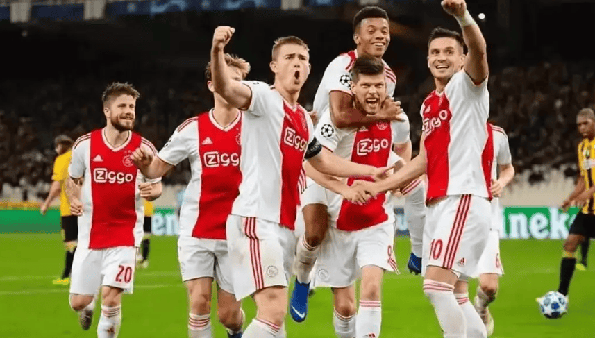 阿贾克斯-利物浦，荷甲劲旅逼平英超冠军的简单介绍