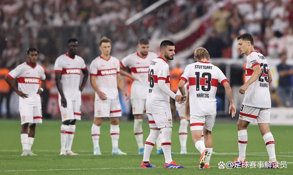 包含斯图加特后卫接受伤情检查，或将缺席下场的词条