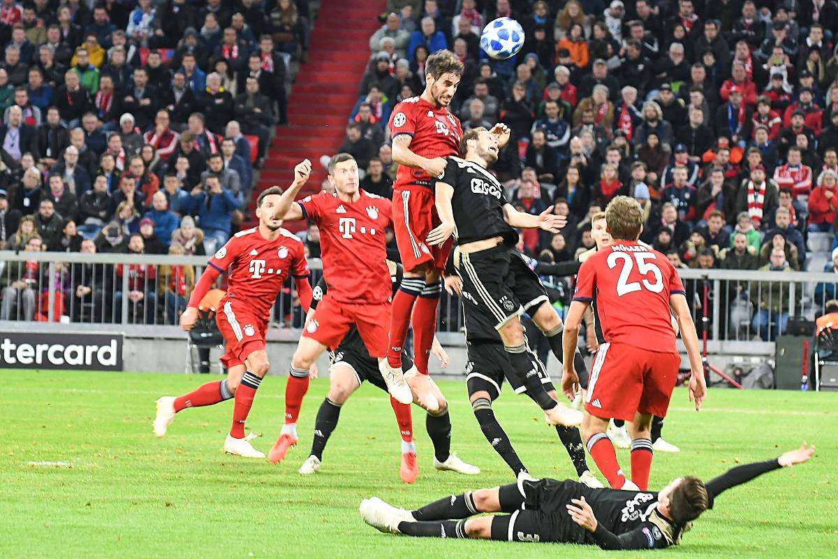 拜仁慕尼黑大胜对手，领先积分榜排名的简单介绍