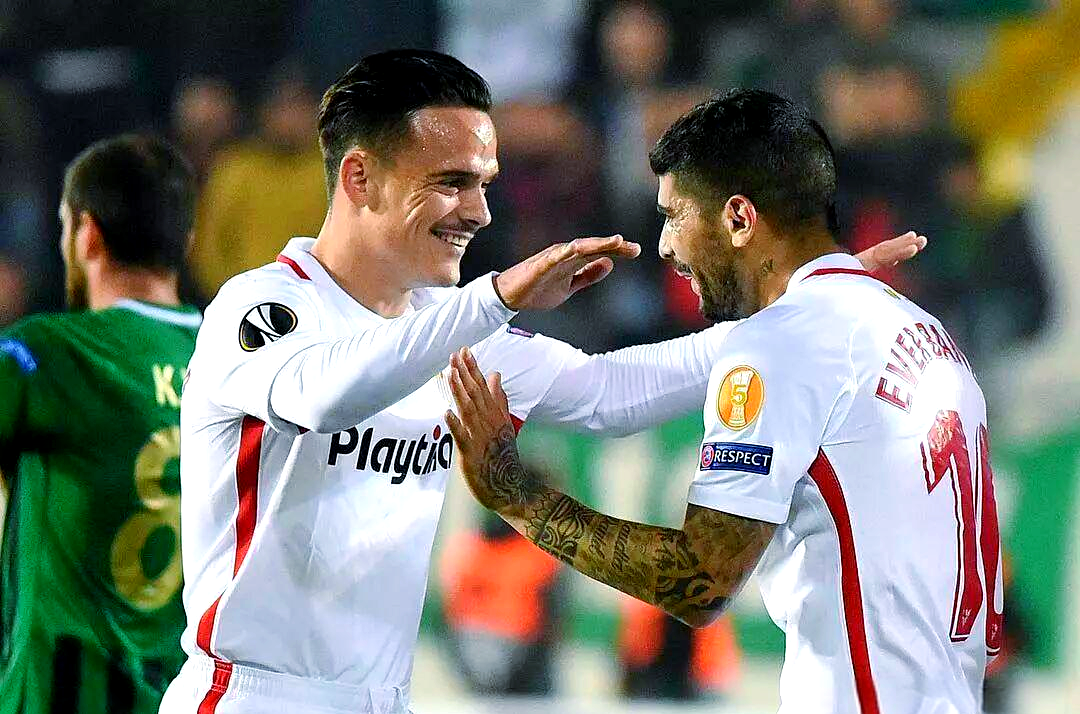 比利亚雷亚尔客场战平塞维利亚，势头不减的简单介绍