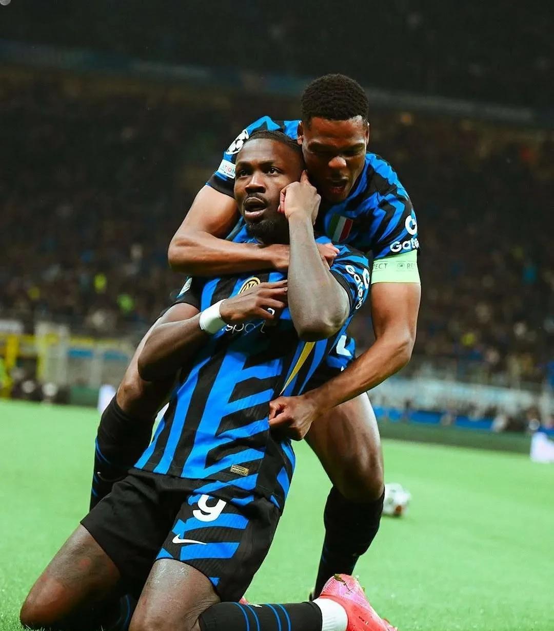 关于国米防线大换血！5名防守核心将离队重建后防体系的信息