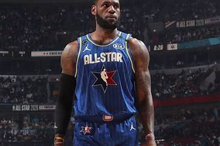 包含勒布朗-詹姆斯再次入选全明星首发，实力再次得到认可的词条