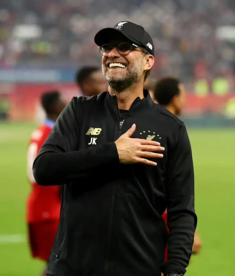 克洛普：德国队需重塑团队精神才能在世界杯再创辉煌