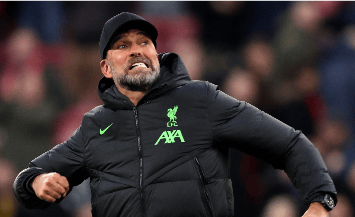 克洛普：德国队需重塑团队精神才能在世界杯再创辉煌