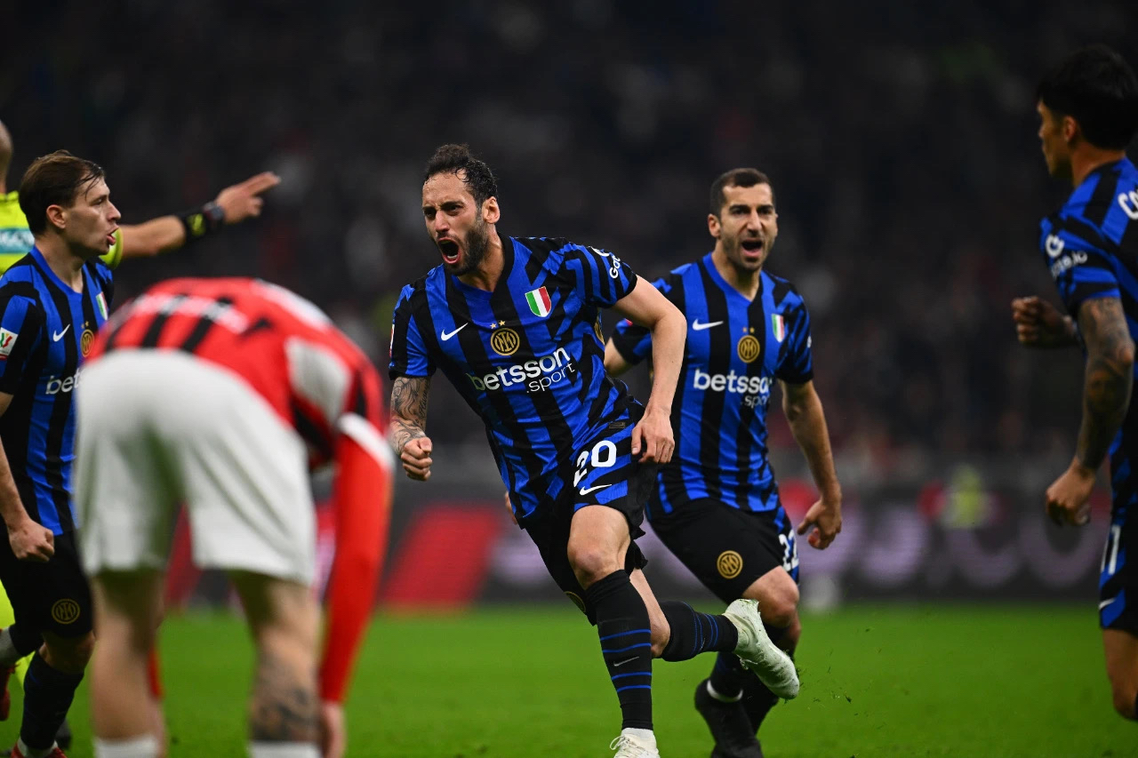 关于意大利国米战胜对手，豪取3分开胜的信息