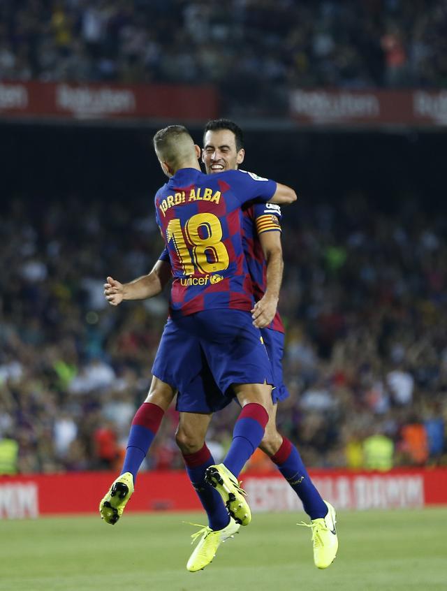 格列兹曼火力全开,助巴塞罗那取胜 格列兹曼火力全开,助巴塞罗那取胜