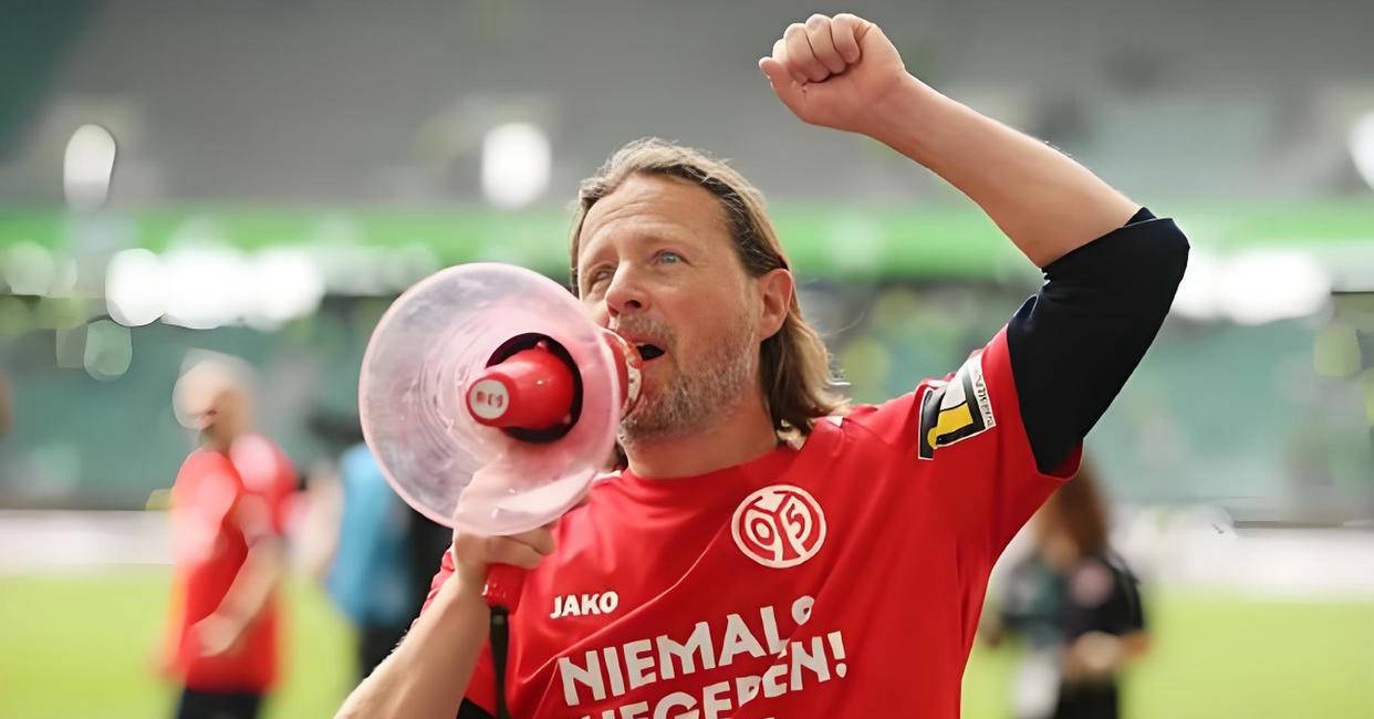 美因茨实现客场逆转,令人震惊 美因茨实现客场逆转,令人震惊