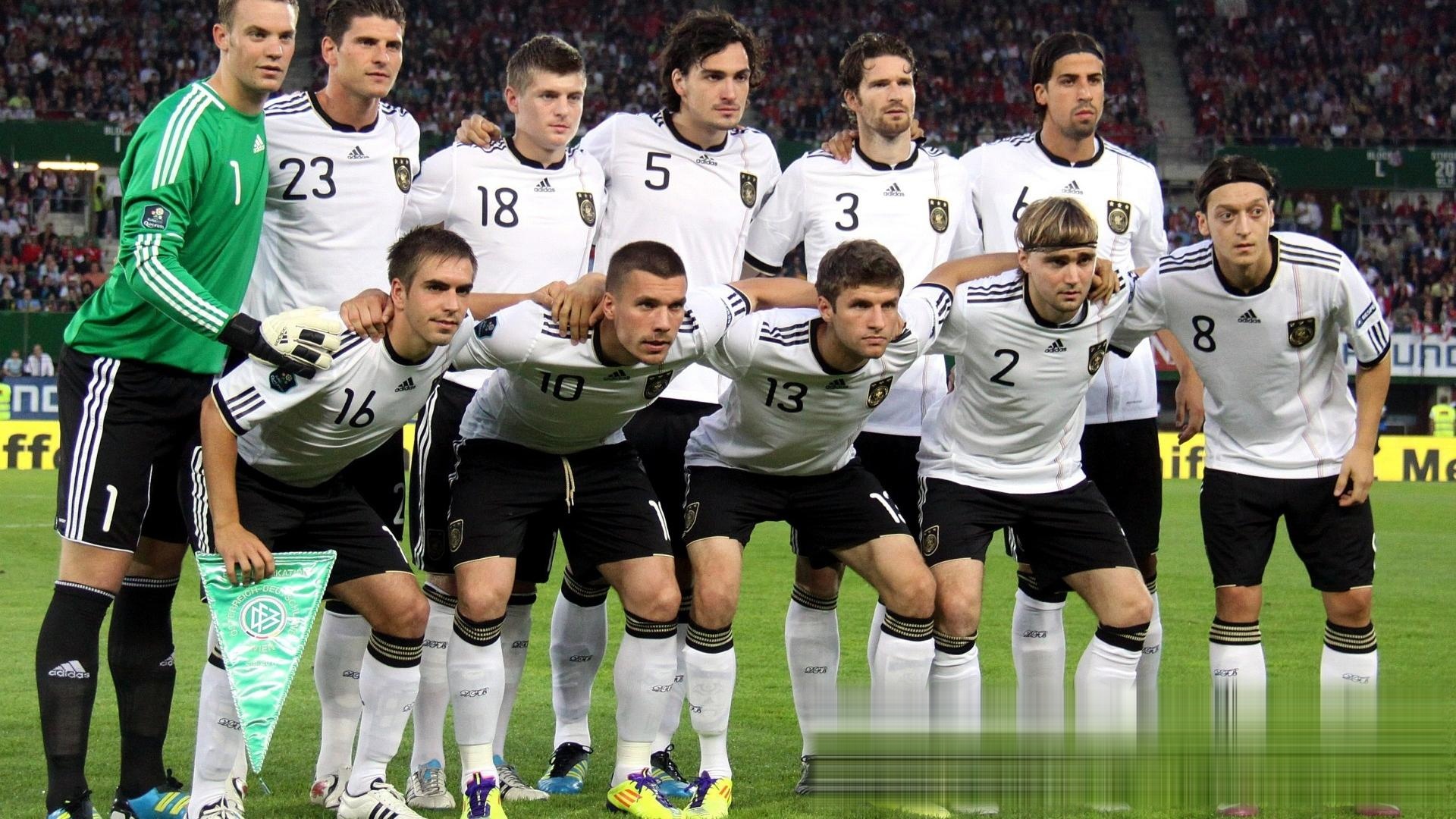 德国击败克罗地亚，晋级欧洲杯八强