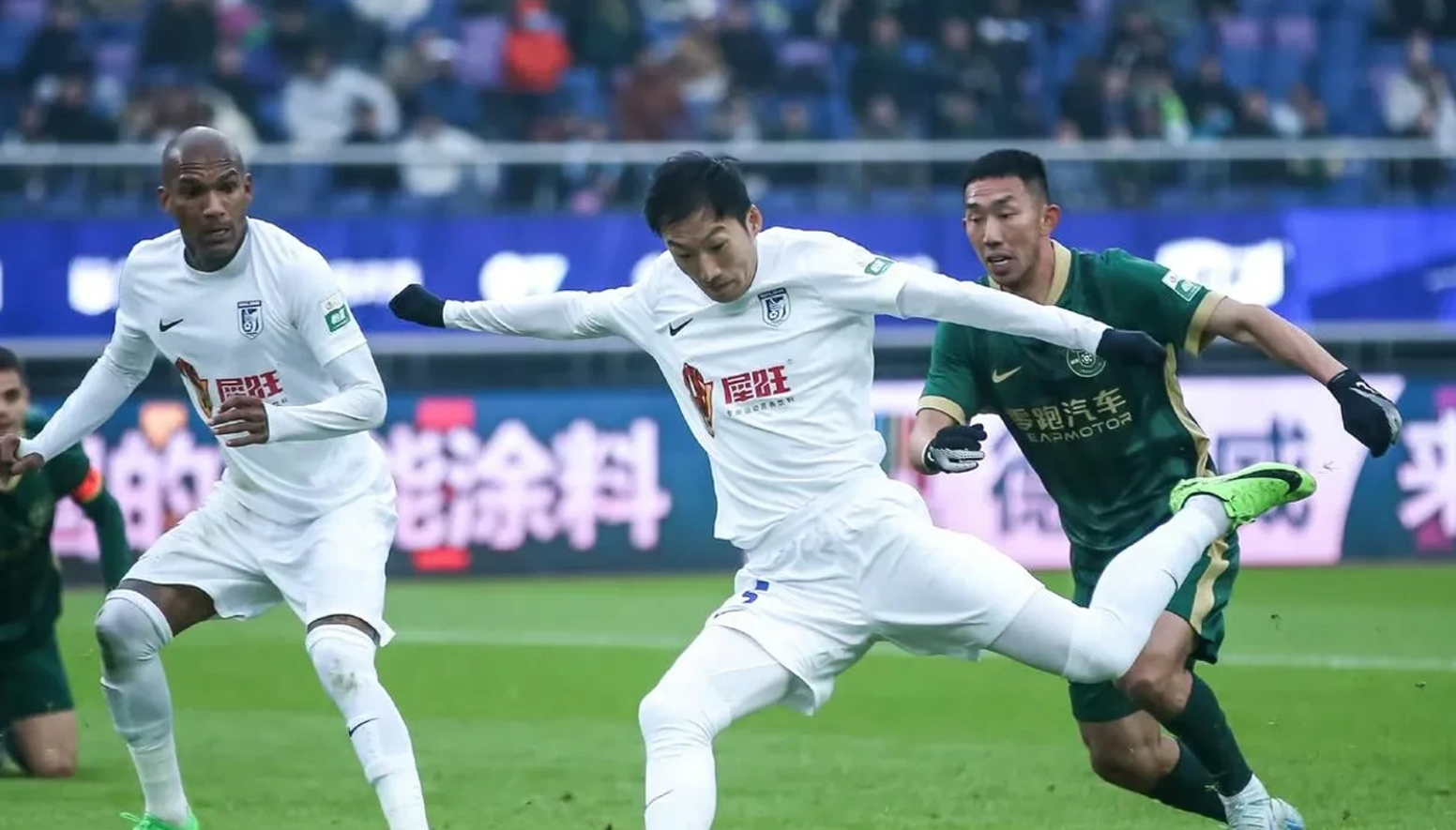 山东鲁能击败大连人,连续两轮取胜的简单介绍 山东鲁能击败大连人,连续两轮取胜的简单介绍