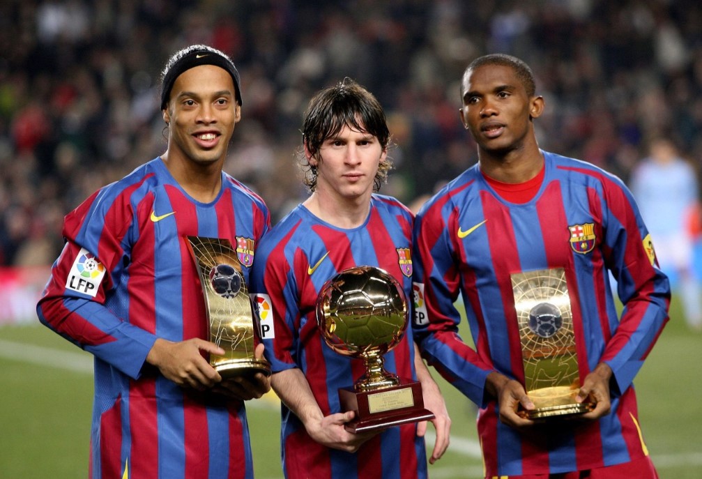 巴塞罗那晋级下一轮，收获胜利