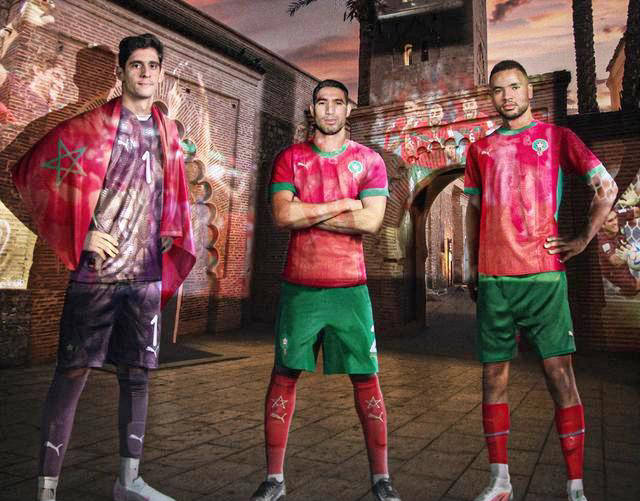 包含非洲球队的集体拼搏精神值得称赞，表现出色的词条