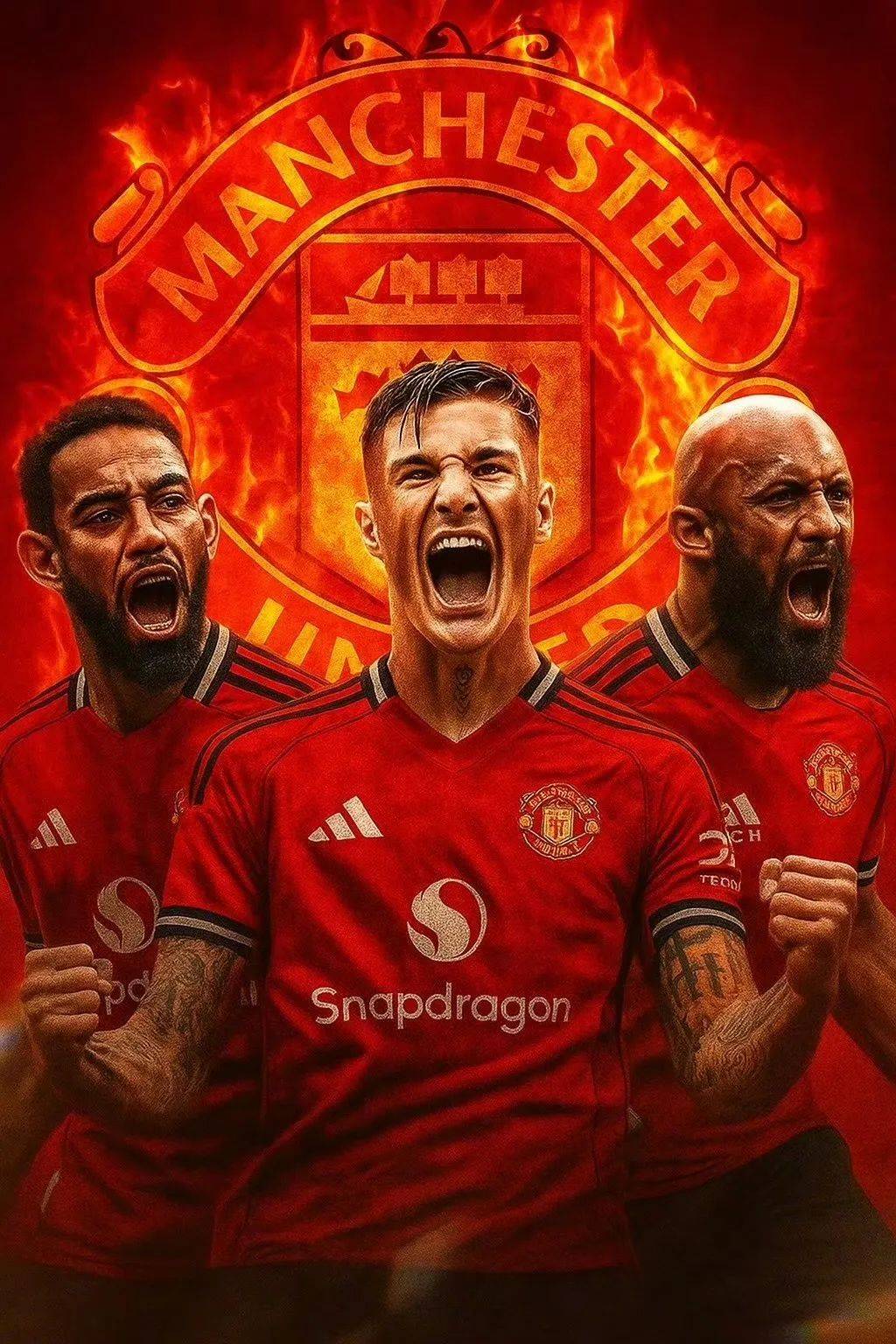 曼联逆转红牛莱比锡，晋级前景一片光明的简单介绍