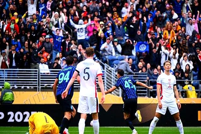 亚洲足球锦标赛上发生戏剧性比赛的简单介绍