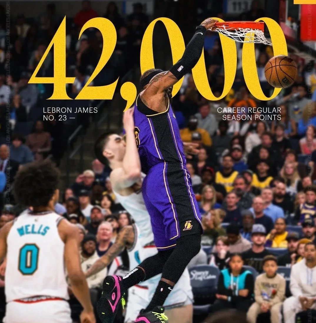 关于湖人惨败开拓者,詹姆斯表现低迷的信息 关于湖人惨败开拓者,詹姆斯表现低迷的信息