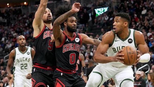 关于雄鹿主场大破小牛,字母哥全能表现独得+数据的信息 关于雄鹿主场大破小牛,字母哥全能表现独得+数据的信息