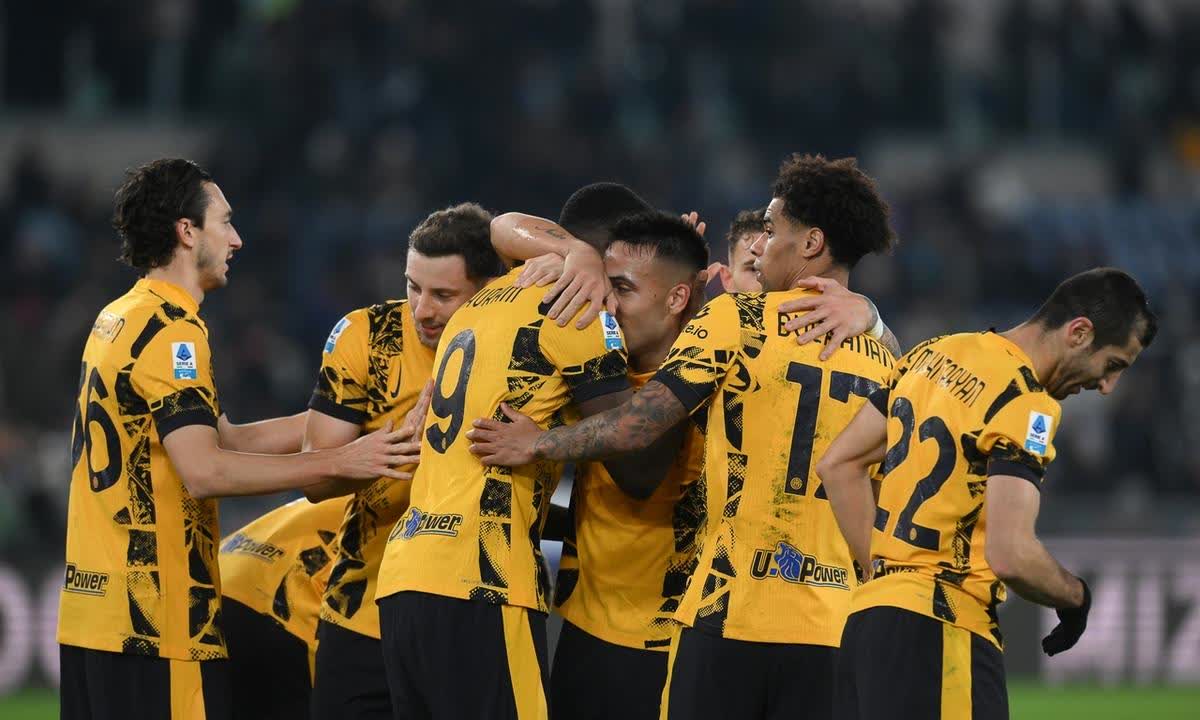 拉齐奥击败罗马，继续追赶积分榜前列